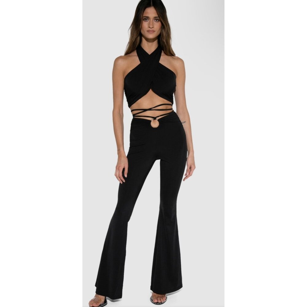 BY. DYLN Revolve trinity top NWT XS